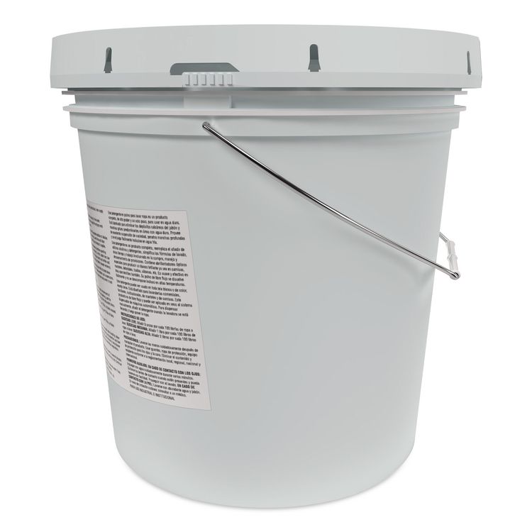 Power HD Detergent, Fresh Scent, 45 lb Pail