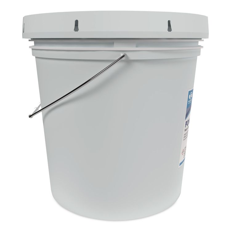 Power HD Detergent, Fresh Scent, 45 lb Pail