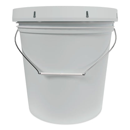 Power HD Detergent, Fresh Scent, 45 lb Pail
