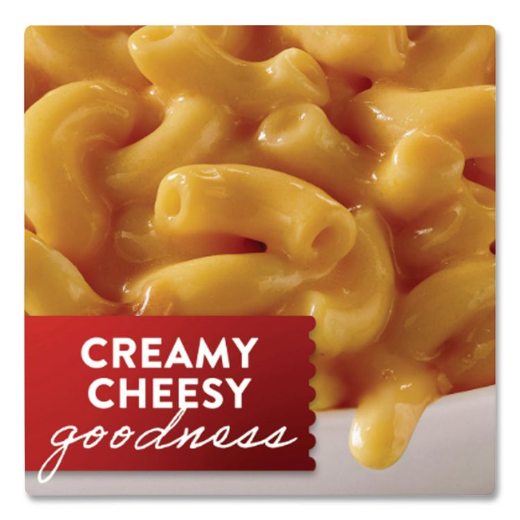 Classics Macaroni and Cheese Meal, 12 oz Box, 6 Boxes/Pack