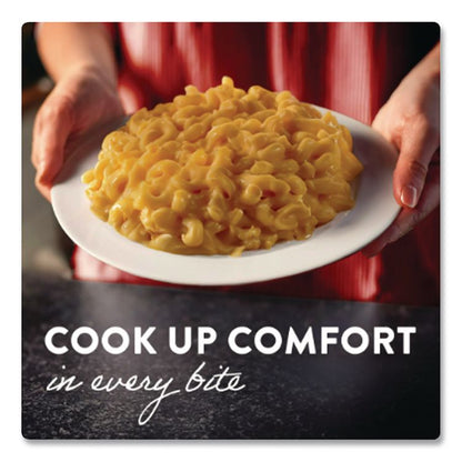 Classics Macaroni and Cheese Meal, 12 oz Box, 6 Boxes/Pack