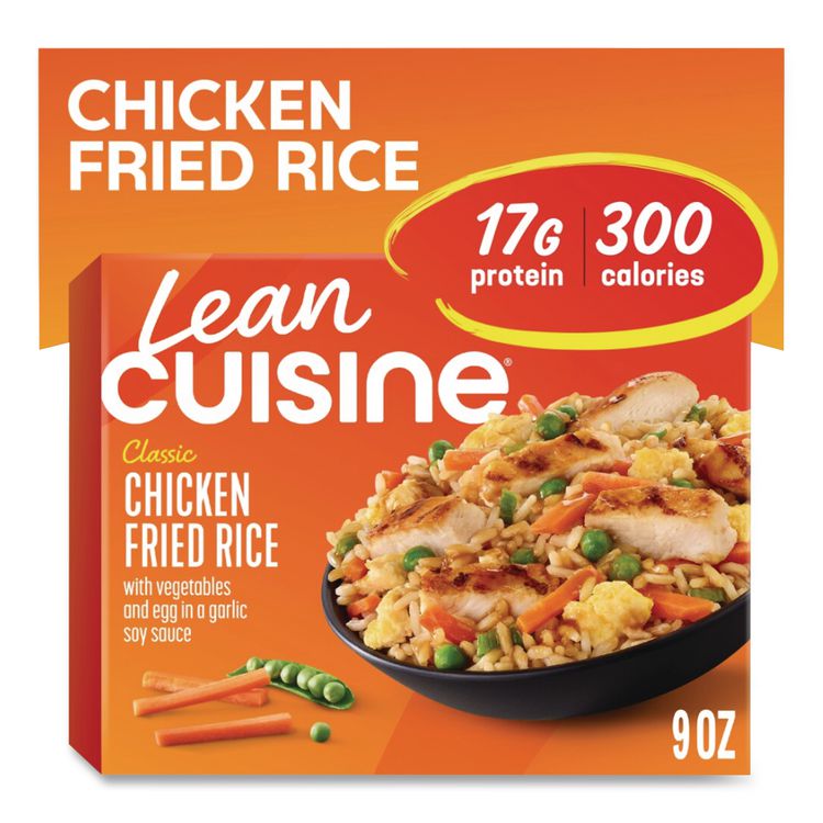 Marketplace Chicken Fried Rice, 9 oz Box, 3 Boxes/Pack