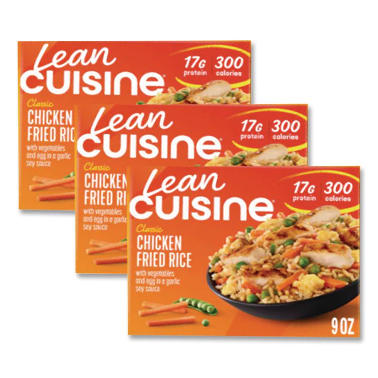Marketplace Chicken Fried Rice, 9 oz Box, 3 Boxes/Pack
