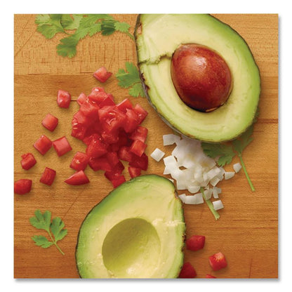 Grab and Go Guacamole with Tostitos Tortilla Chips, 2.8 oz Cup, 6 Cups/Pack