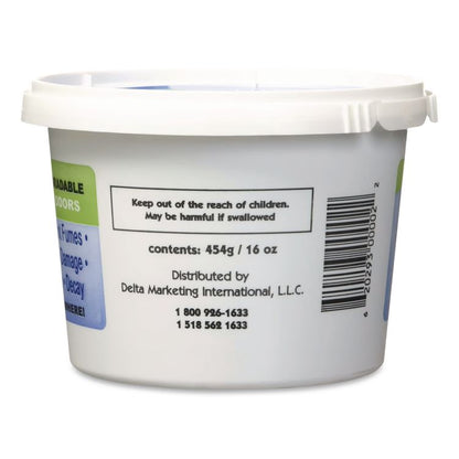 Sponge Odor Absorber, 16 oz Cup