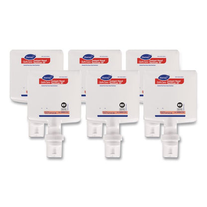 Soft Care Instant Gel Hand Sanitizer AF, 1,300 mL Cartridge, Fresh Scent, 6/Carton
