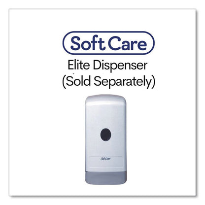 Soft Care Lotionized Hand Soap, Floral Scent, 1,000 mL, 12/Carton