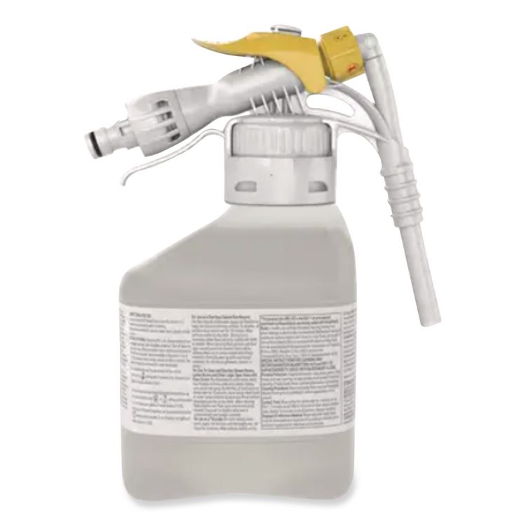Alpha-HP Concentrated Multi-Surface Cleaner, Citrus Scent, 5,000 mL RTD Spray Bottle