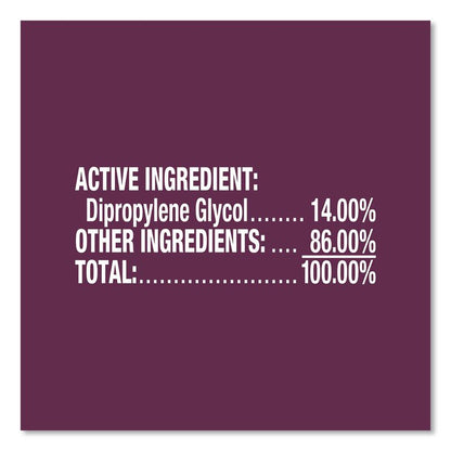Air Sanitizer Spray, Light Breeze Scent, 10 oz Aerosol Spray