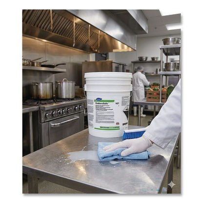 EnduroSafe Extended Contact Chlorinated Cleaner, 5 gal Pail