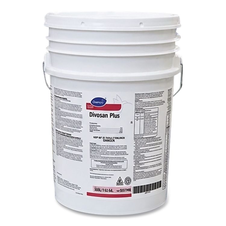 Divosan Plus Spectrum Sanitizer, 5 gal Pail