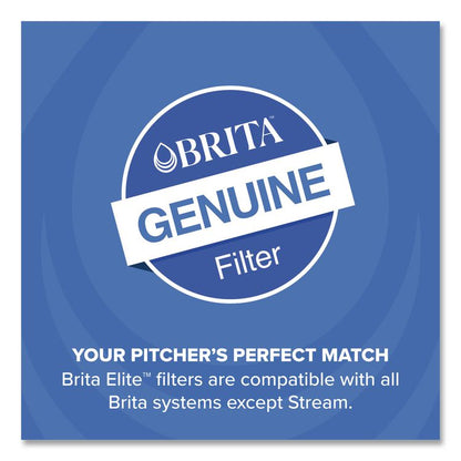 Standard Replacement Filters for Pitchers, 3/Pack, 8 Packs/Carton