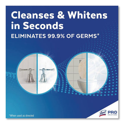Multi-Purpose Cleaner with Bleach, 32 oz Spray Bottle, 12/Carton
