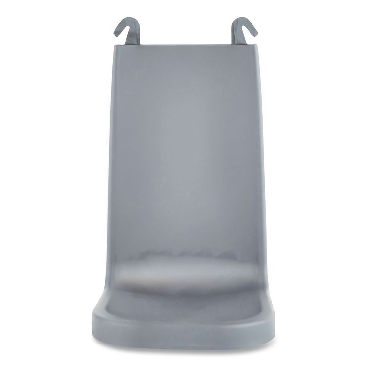 IntelliCare Dispenser Drip Tray, 8.58 x 7.32 x 12.44, Gray, 6/Carton