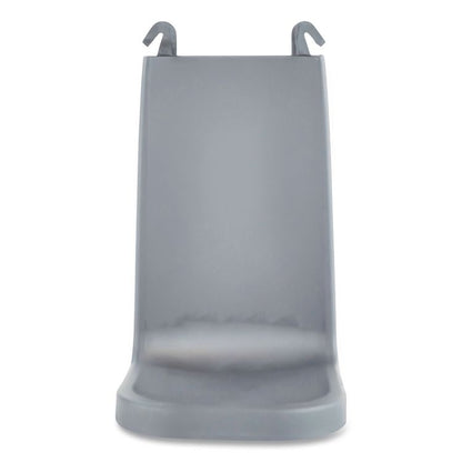 IntelliCare Dispenser Drip Tray, 8.58 x 7.32 x 12.44, Gray, 6/Carton