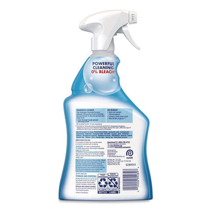 Multi-Purpose Hydrogen Peroxide Cleaner, Citrus Sparkle Zest Scent, 32 oz Trigger Spray Bottle, 9/Carton