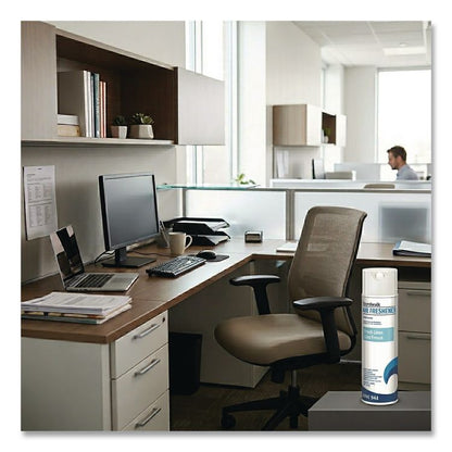 Aerosol Air Freshener, Fresh Linen, 10 oz Aerosol Spray, 6/Carton