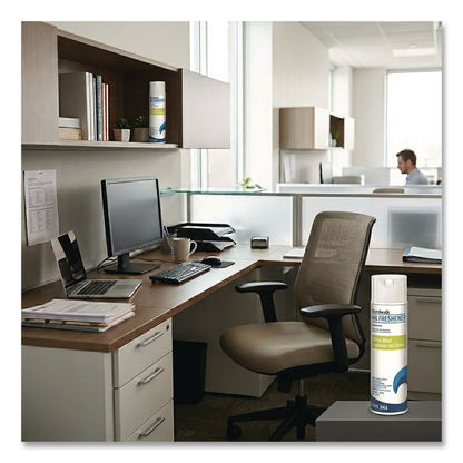 Aerosol Air Freshener, Citrus, 10 oz Aerosol Spray, 6/Carton