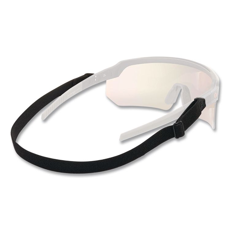 Skullerz Elastic Retainer Strap, Black