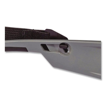Skullerz Elastic Retainer Strap, Black