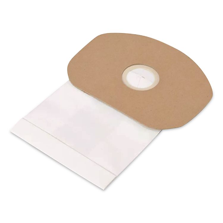 Disposable Dust Bags for Sanitaire Commercial Backpack Vacuum, 5/Pack, 10 Packs/Carton