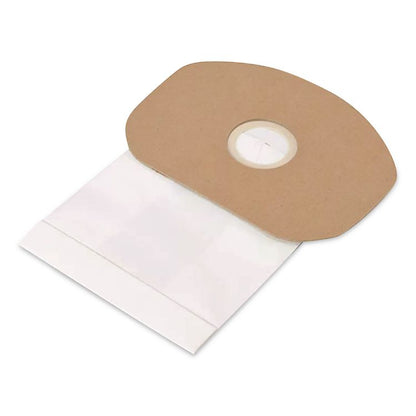 Disposable Dust Bags for Sanitaire Commercial Backpack Vacuum, 5/Pack, 10 Packs/Carton