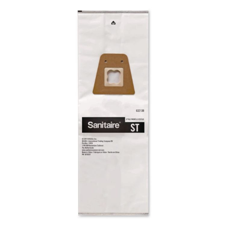 Style ST Disposable Vacuum Bags for SC600 and SC800 Series, 5 Bags/Pack