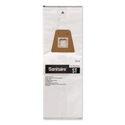 Style ST Disposable Vacuum Bags for SC600 and SC800 Series, 5 Bags/Pack