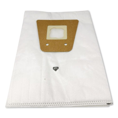 Style ST Disposable Vacuum Bags for SC600 and SC800 Series, 5/Pack, 10 Packs/Carton