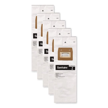 Style Z Vacuum Bags, 5/Pack