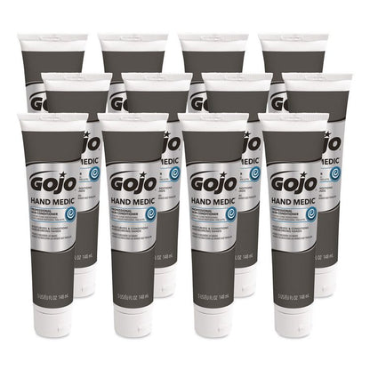 HAND MEDIC Professional Skin Conditioner, 5 oz Tube, 12/Carton