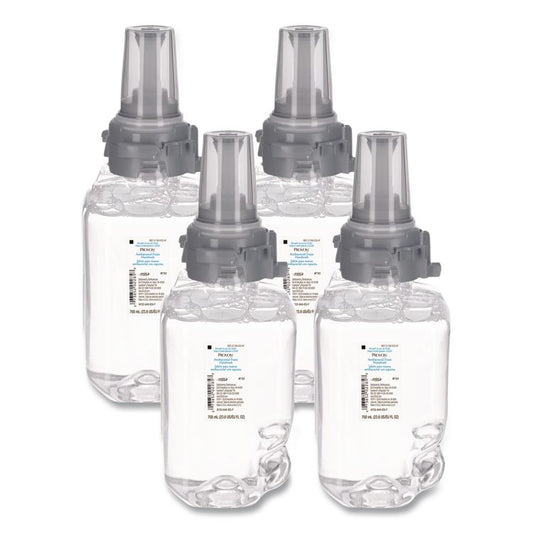 Clear and Mild Foam Hand Wash Refill, Unscented, 700 mL (Each)