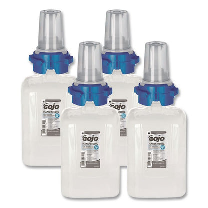 HAND MEDIC Professional Skin Conditioner for Industrial Environments, Refill for GOJO ADX-7 Dispenser, 685 mL, 4/Carton
