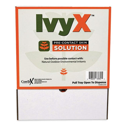 IvyX Pre-Contact Lotion Packets, 50 Packets