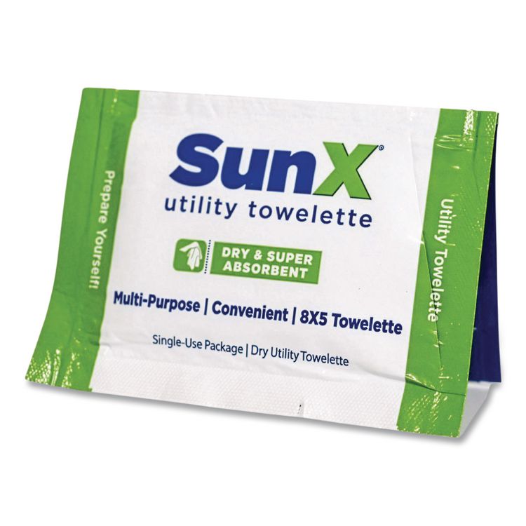 SunX30 Sunscreen Lotion Packets, 0.25 oz, 300 Packets