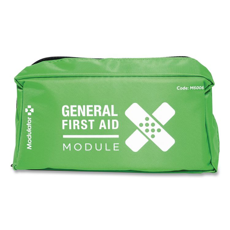 Modulator Refill - General First Aid, 164 Pieces