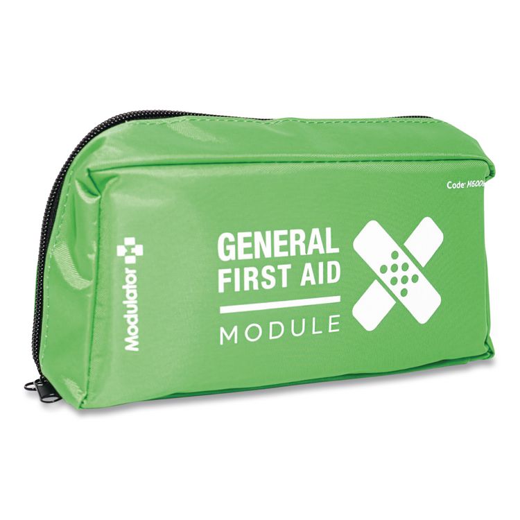Modulator Refill - General First Aid, 164 Pieces