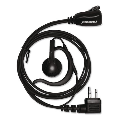 Monaural Earhook, Headset with G Style Earpiece