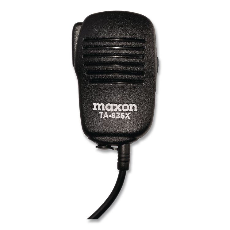 Remote Speaker Microphone