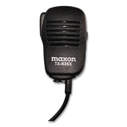 Remote Speaker Microphone