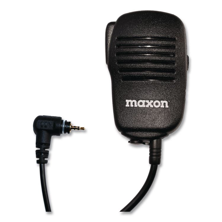 Remote Speaker Microphone