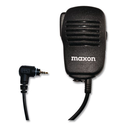 Remote Speaker Microphone