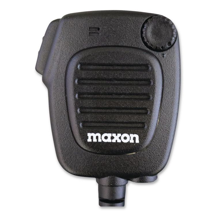 Heavy-Duty Remote Speaker Microphone