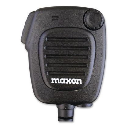 Heavy-Duty Remote Speaker Microphone