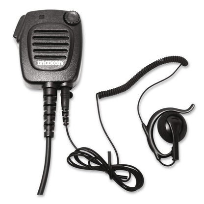 Heavy-Duty Remote Speaker Microphone