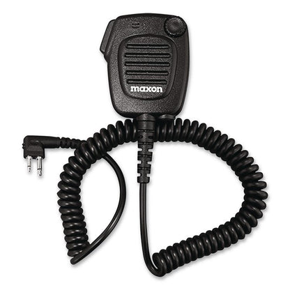 Heavy-Duty Remote Speaker Microphone