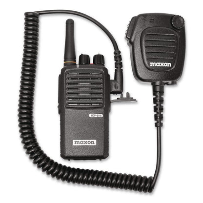 Heavy-Duty Remote Speaker Microphone