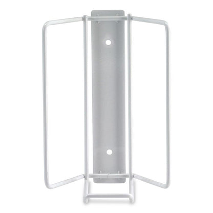 Hand Sanitizing Wipes Basic Wall Bracket, White