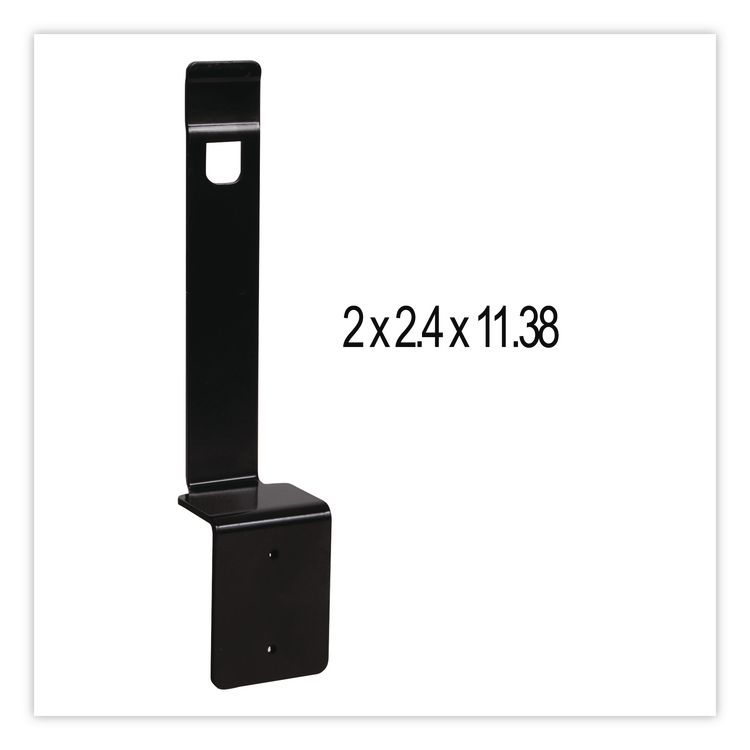 Rail Mount for ES Everywhere System, Black