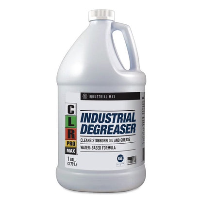 MAX Industrial Degreaser, 1 gal Jug, 4/Carton